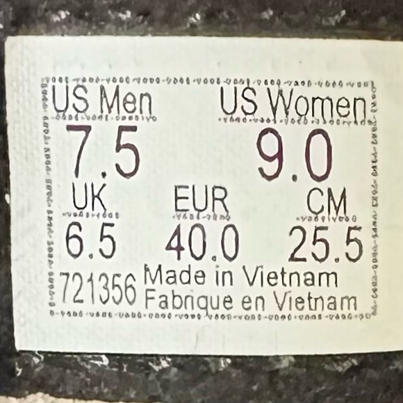 Vans Ultrarange Exo Se Low Animal Brown/white Womens 9 Men’s 7.5 - Picture 8 of 8